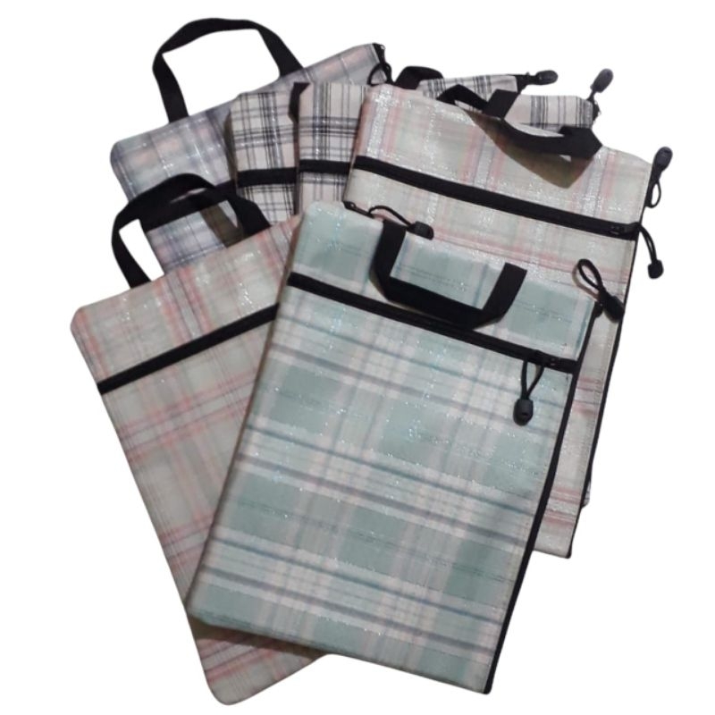 

Tas Serbaguna / Tas Buku / Tas File / (TL 1)