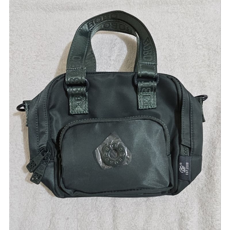 Bobo Tas Selempang Bahu Wanita Original Import