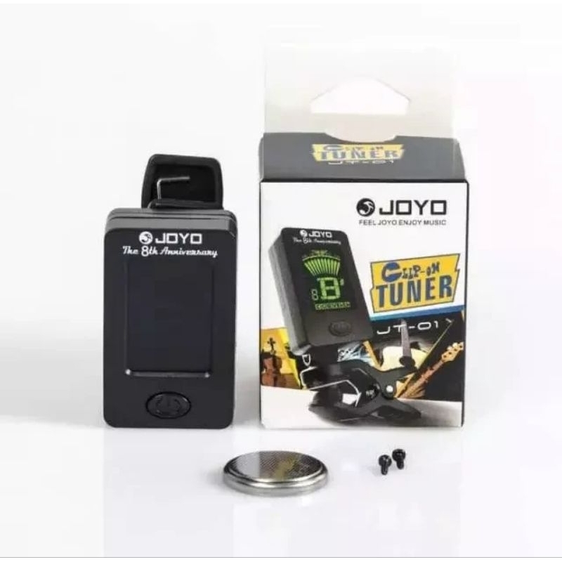 TUNER GITAR JOYO JT-01