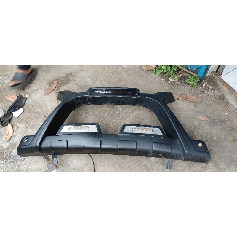 Tanduk all new rush 2019