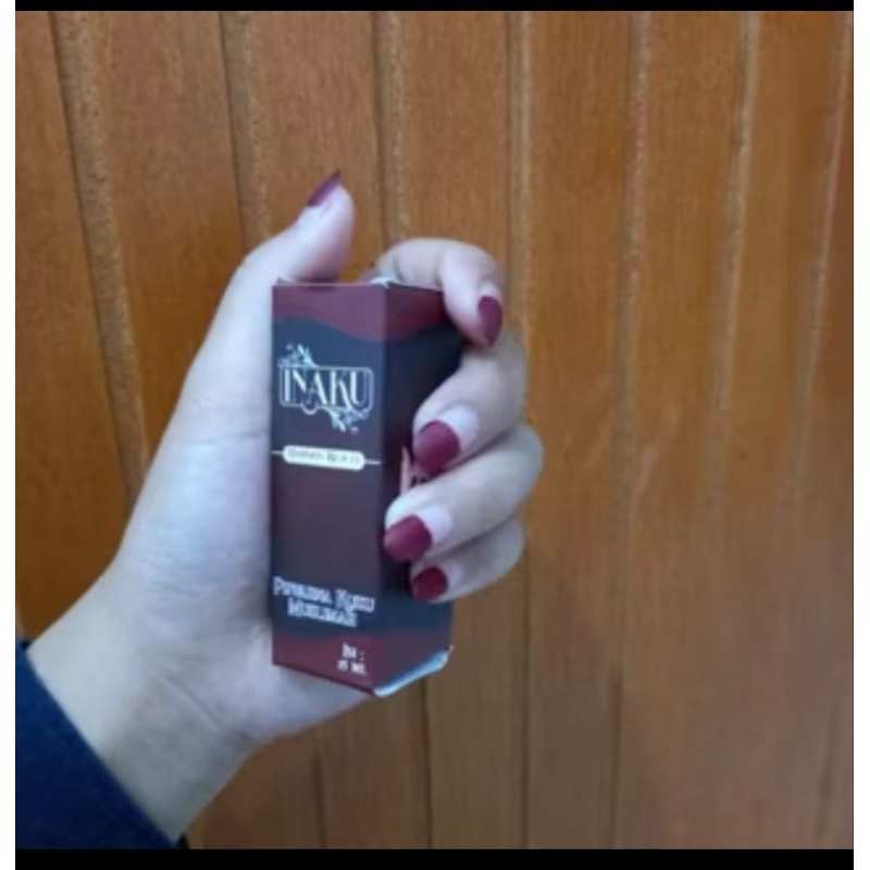 INAKU henna kuku halal