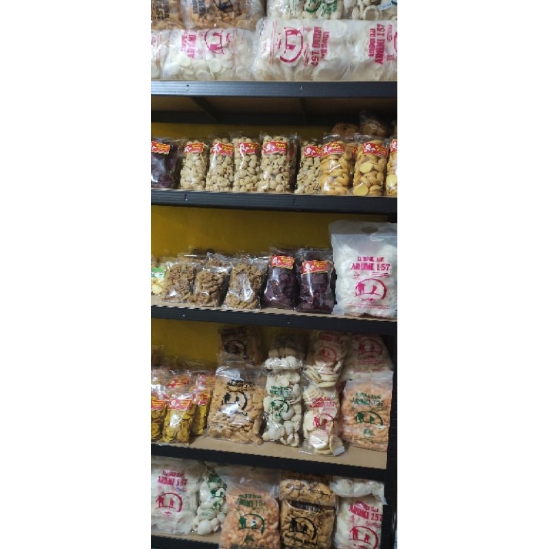 

SNACK SERBA 15 RIBUUU