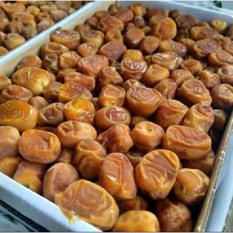 

HARGA PROMO!! Kurma Sukari isi 3kg lebih Kualitas Terjamin