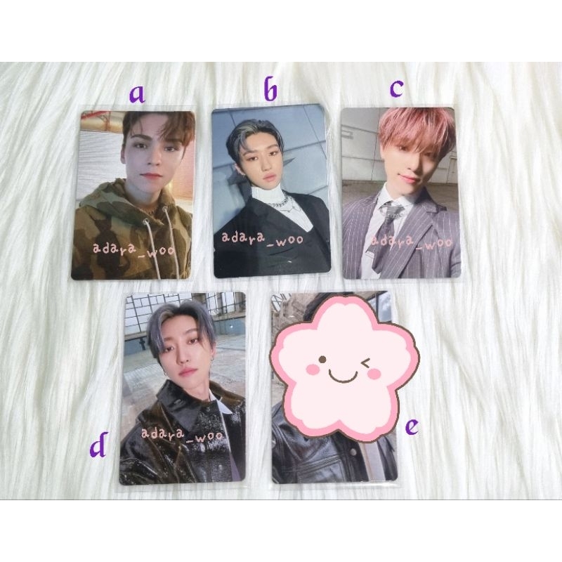 SEVENTEEN ATTACCA - DINO VERNON THE8 DK