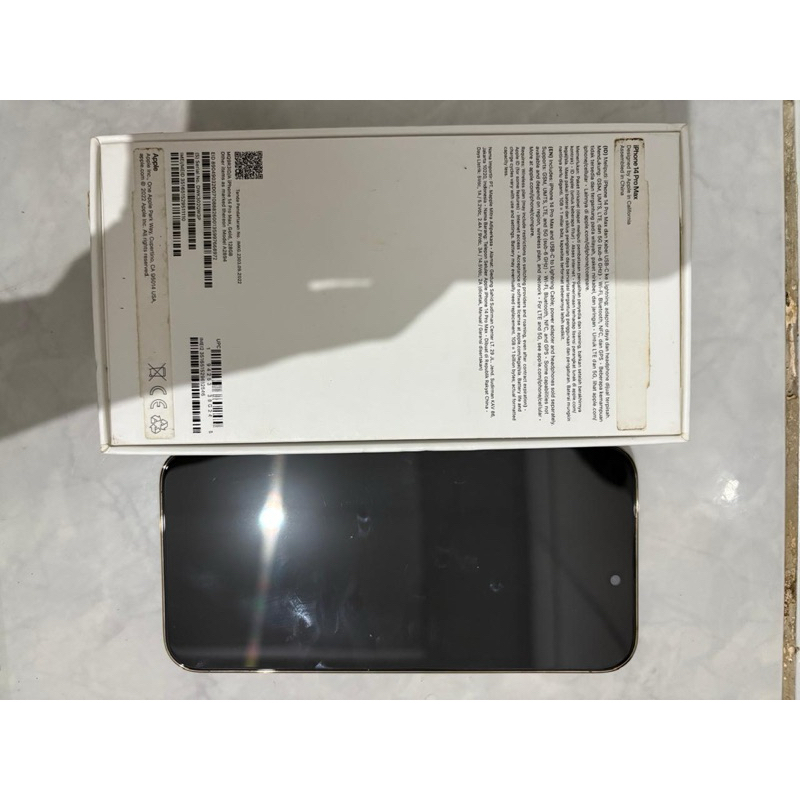 iphone 14 pro max 128gb ibox
