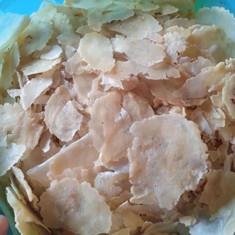 

EMPING MELINJO SORTIRAN 250gr