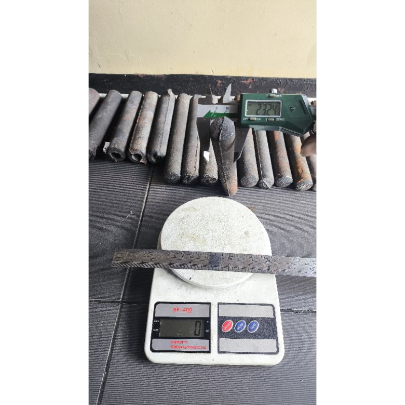 OD 23 Bahan Seating Klep Bos Klep Setting Bosh Klep Besi Cor Bukan knl Bukan Albronze AB2