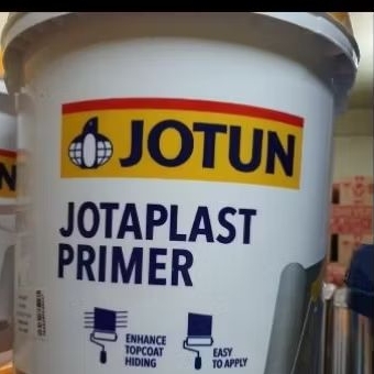 JOTUN JOTAPLAS PRIMER/cat dasar jotun pail