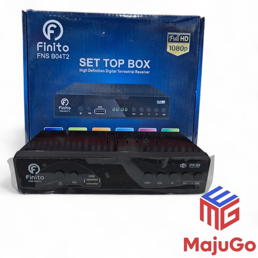 Set Top Box Finito Full HD FNS B04T2