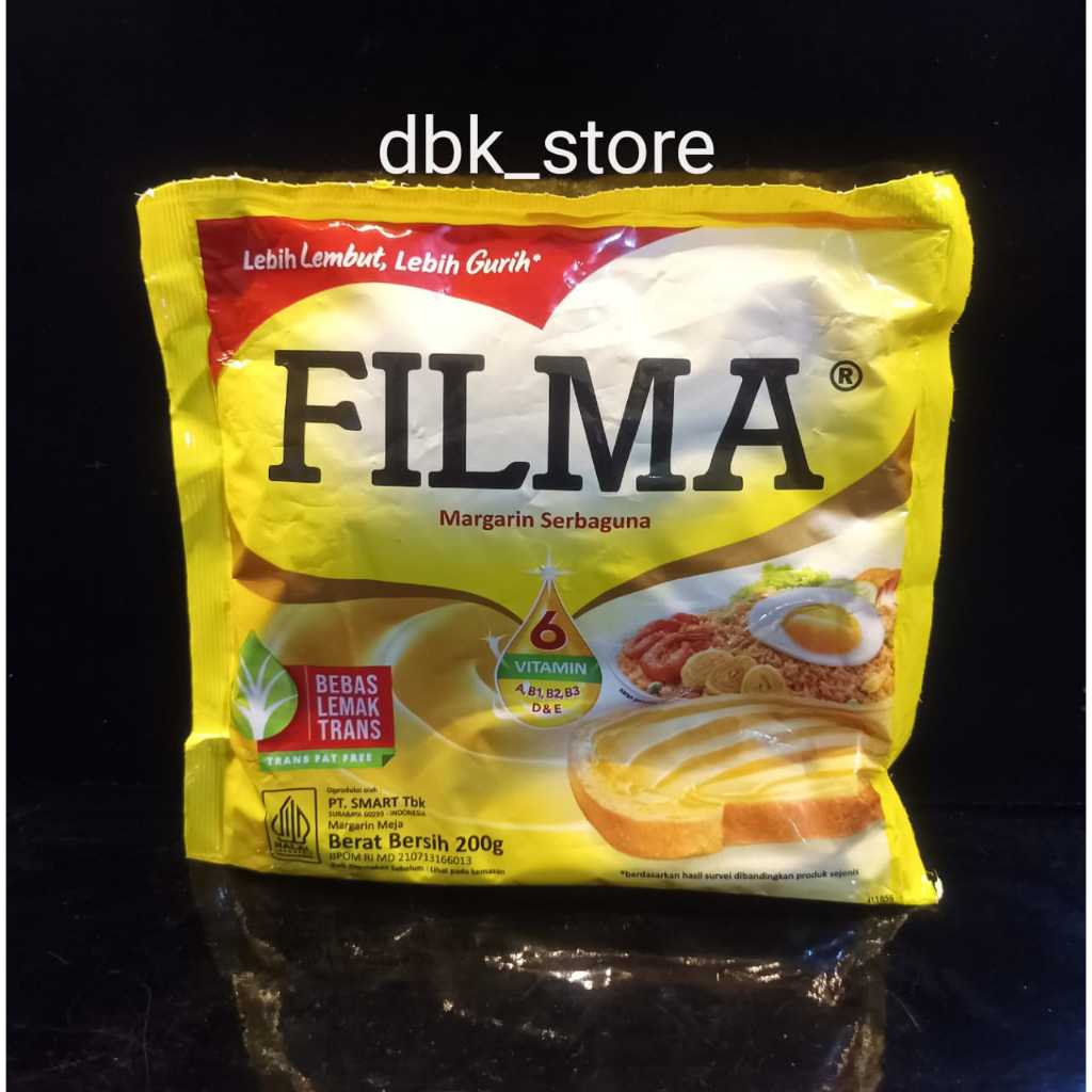 

Filma margarin 200g