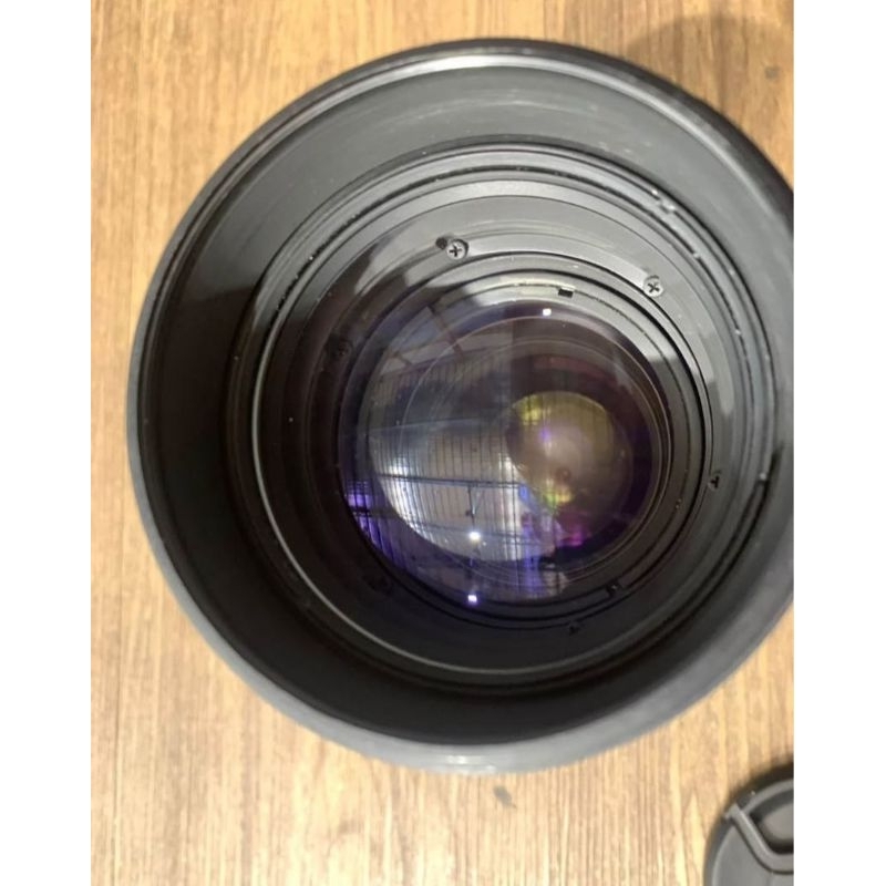 lensa nikon 80 200 AFD F 2.8 Gen III
