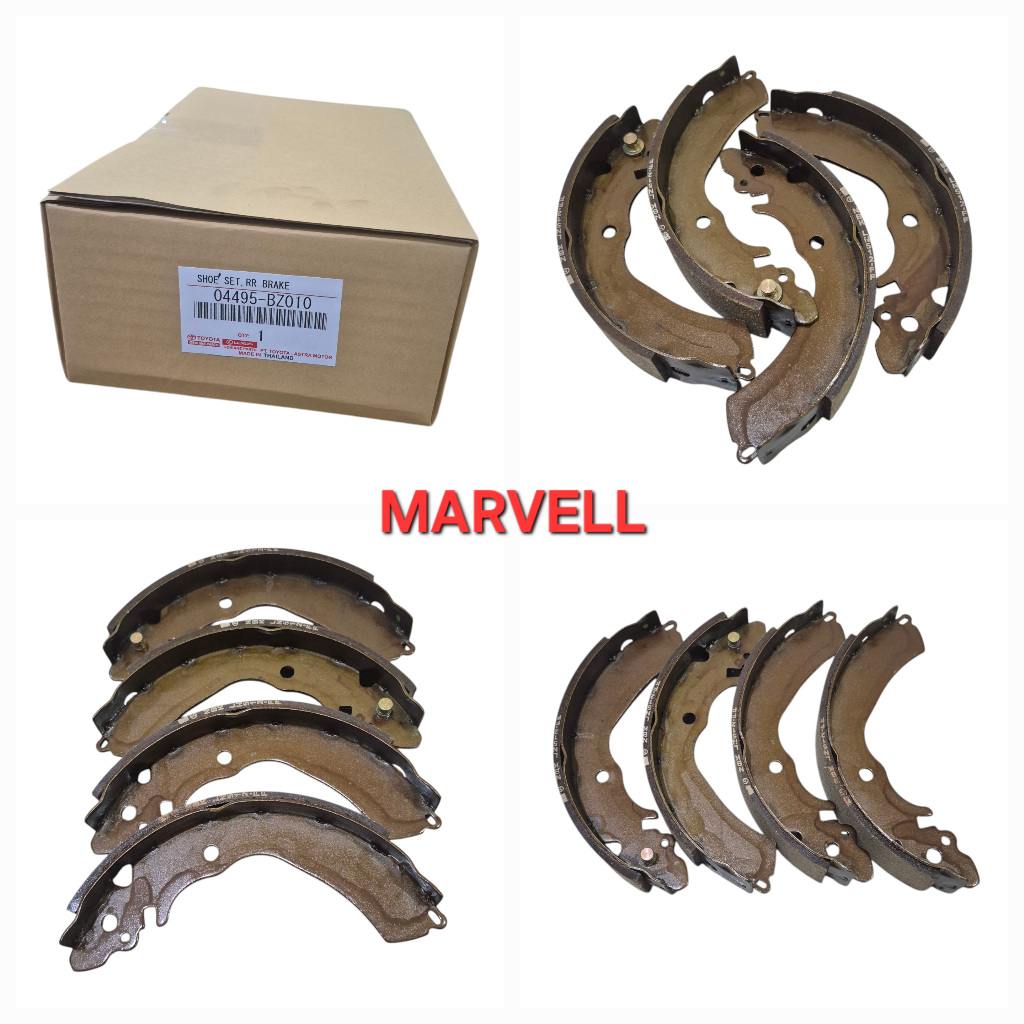 KAMPAS REM AVANZA XENIA BELAKANG (04495-BZ010)