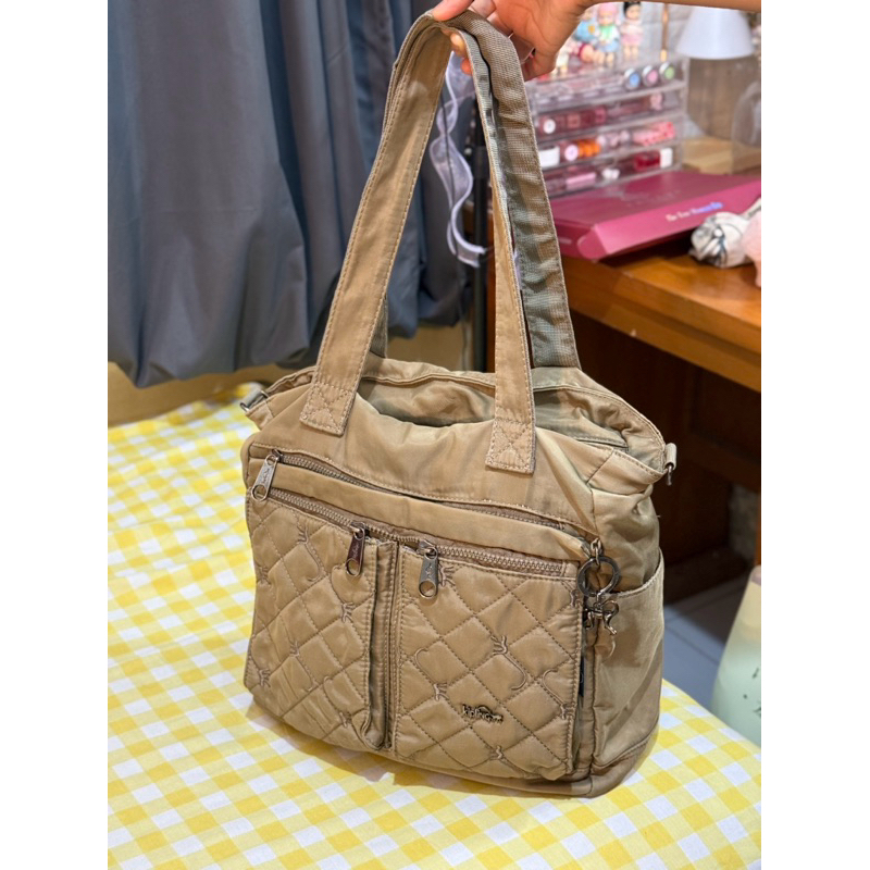 (preloved) Totebag Kipling