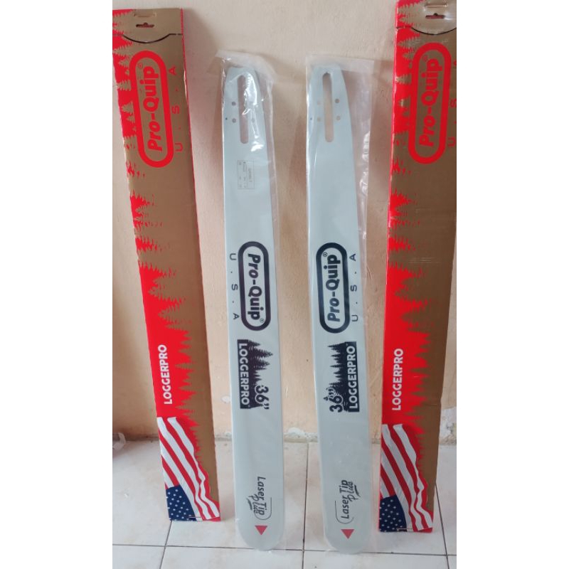 bar chainsaw 070 panjang 36inch / bar senso 070 panjang 36" /bar senso besar 070 . bar gergaji mesin
