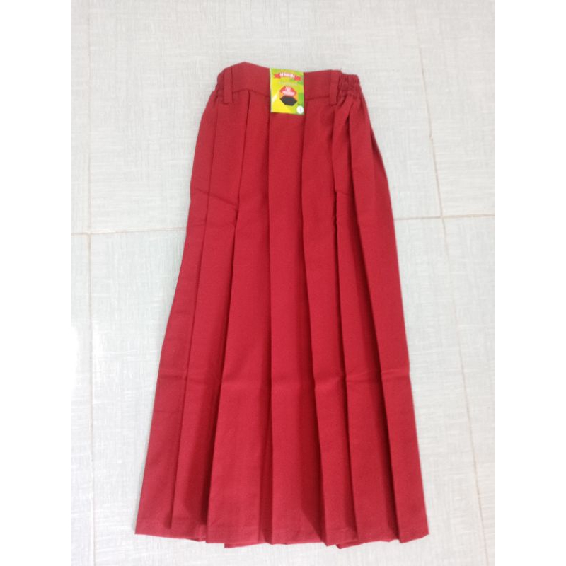 rok rempel panjang sekolah SD