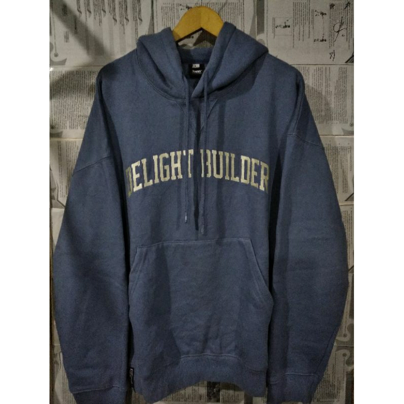 HOODIE TWN. DELIGHT BUILDER