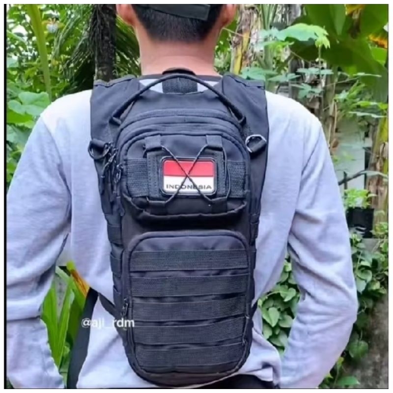 TAS RANSEL PRIA WANITA TACTICAL TERBARU TAS RANSEL ARMY TAS SEPEDA TAS TNI POLRI