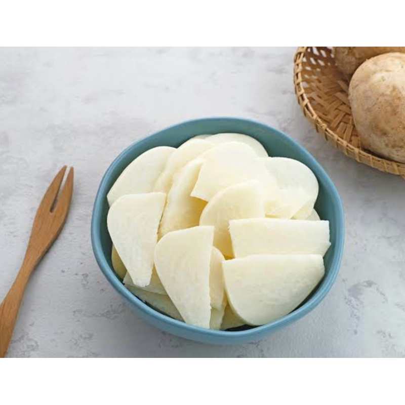 

BUAH BENGKUANG POTONG