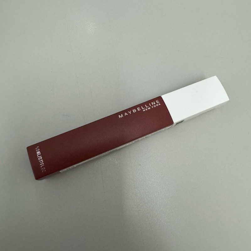 [PRELOVED] Maybelline Superstay Matte Ink - 245 Seeker