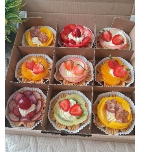 

PIE BUAH, PIE BUAH ENAK, KUE PIE