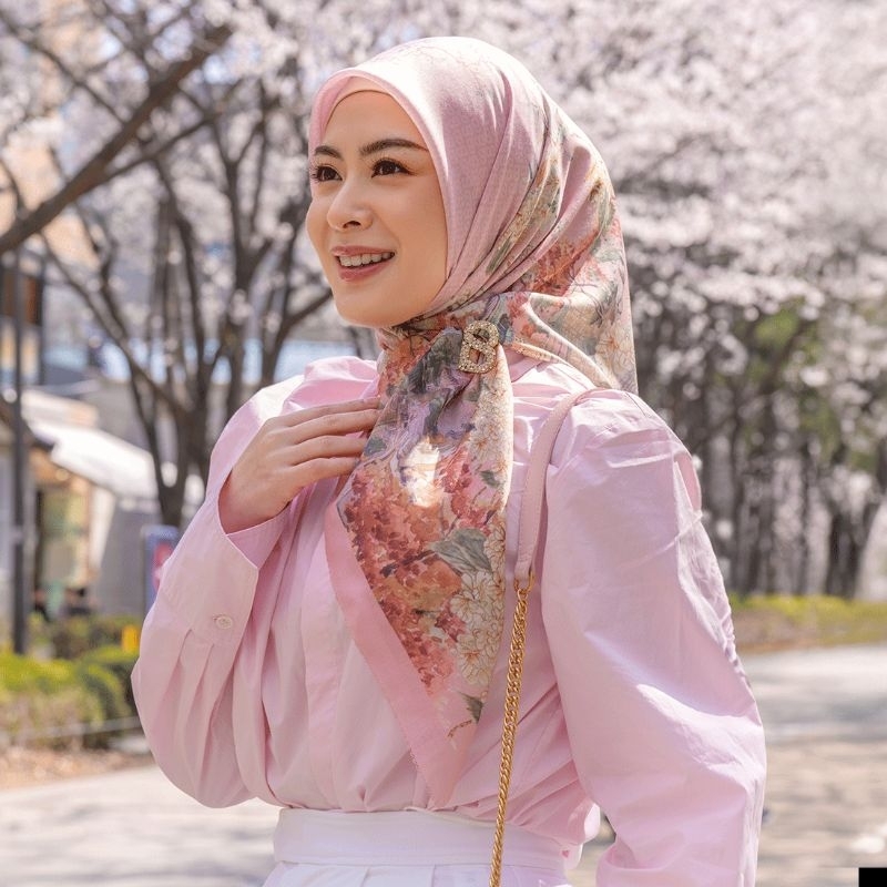 New Buttonscarves Seoul Square Bslady Store Ready