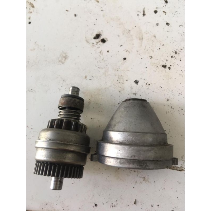 pinion original vario karbu 110