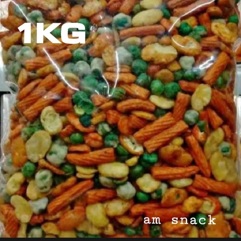 

KACANG CAMPUR MIX 1KG