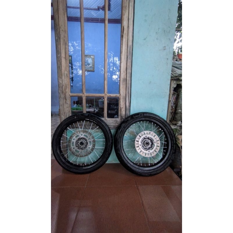 VELG SUREX PNP CRF