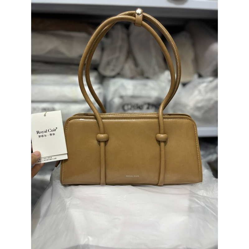 Royal Cuir Medium Square Bag Kulas