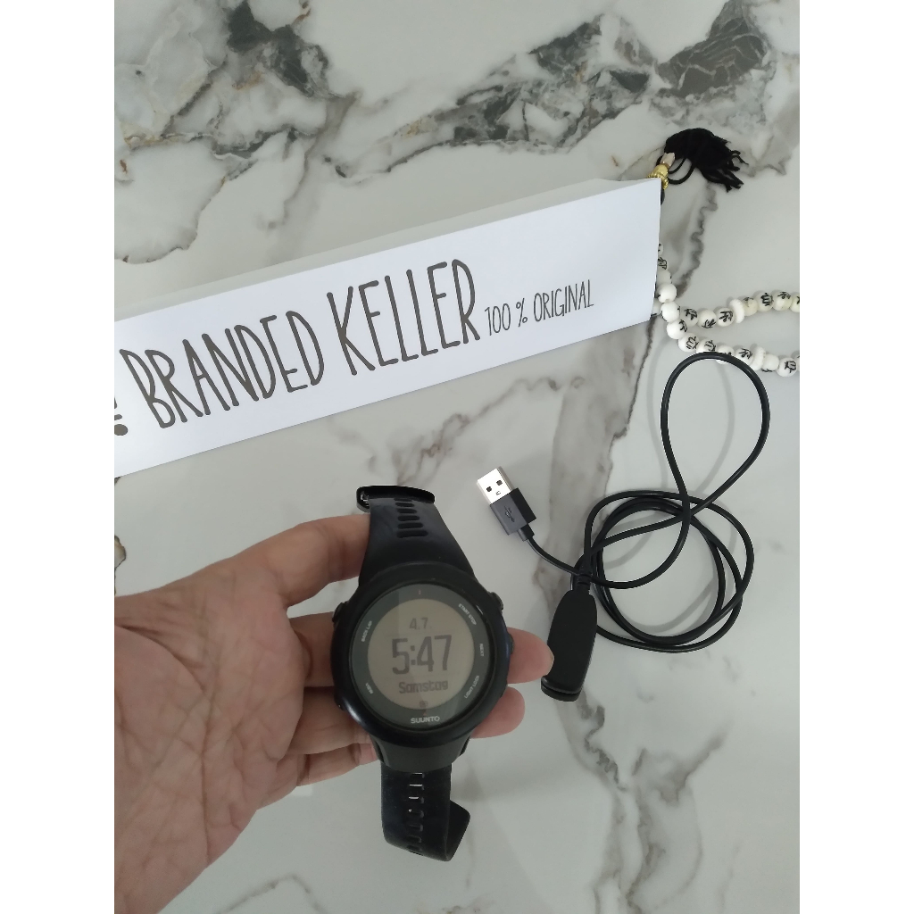 Jam Suunto Ambit 3  Preloved no box 100% Original