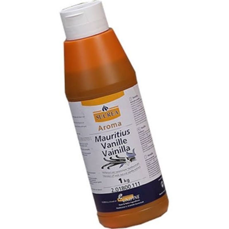 

SUCREA Mauritus Vanila 1 kg