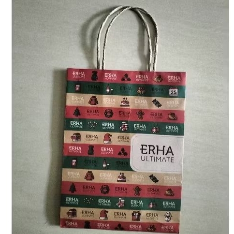 

erha paperbag goodie bag shopping