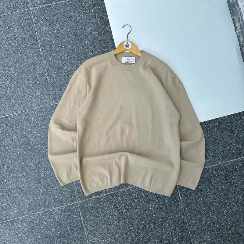 Laine Knit Sweater