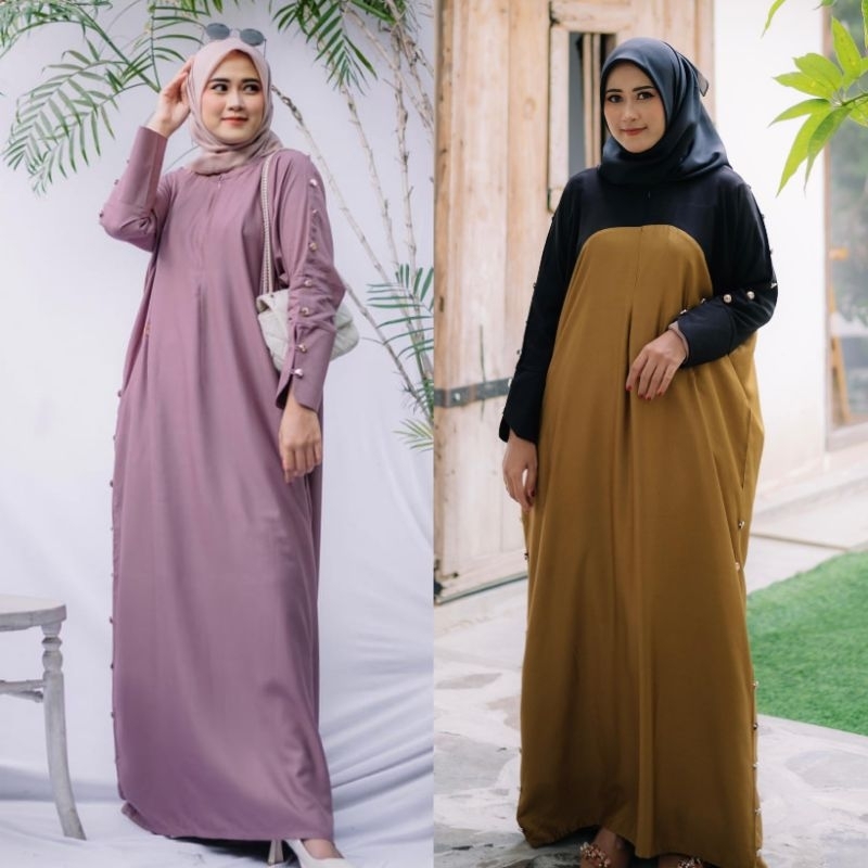 ZK KAFTAN FATIMAH