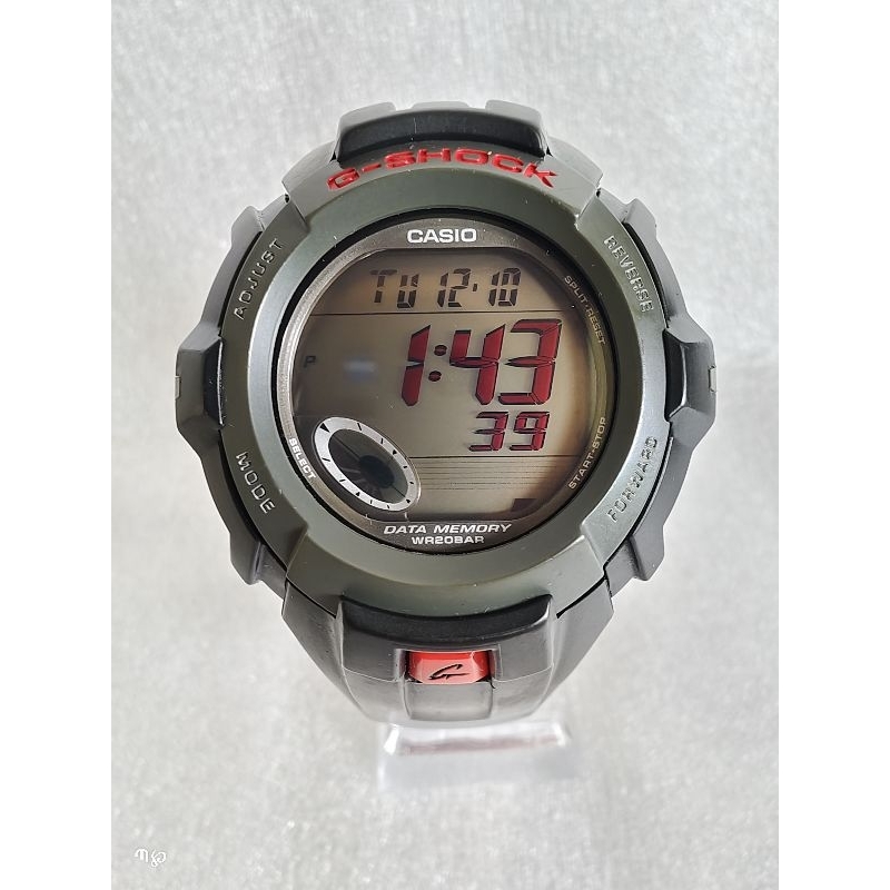 Jam Tangan Casio G-Shock Gshock G Shock G3001 G-3001 G 3001 Original Asli