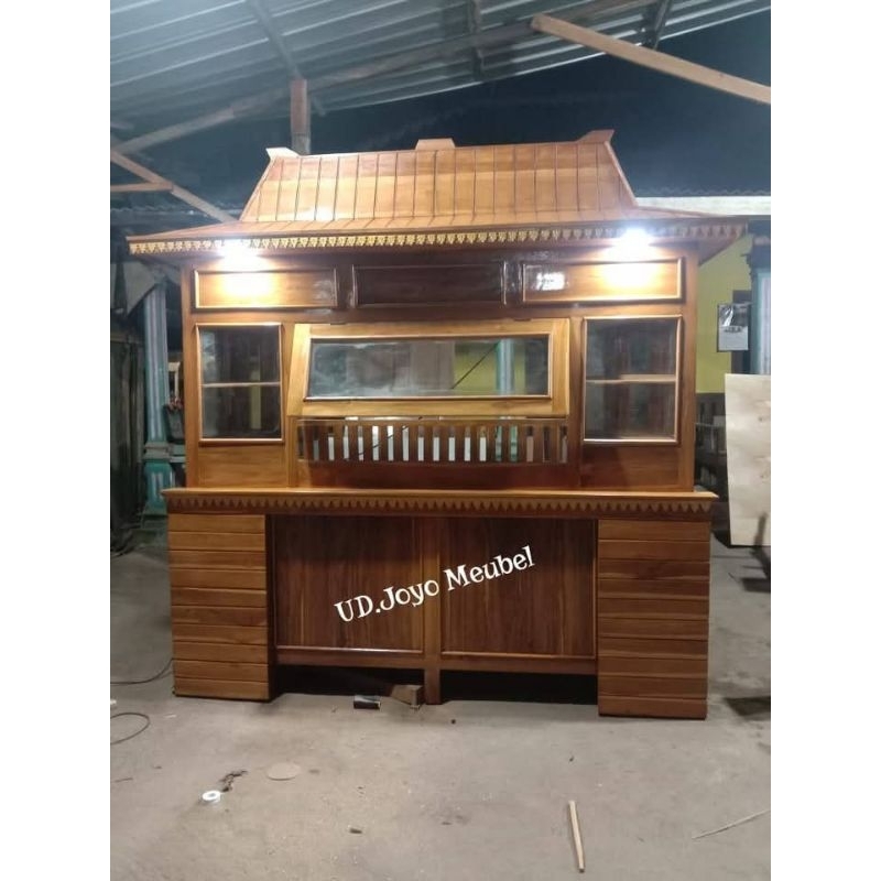 Gerobak Mie Ayam Bakso//Gerobak Mie Ayam Bakso Joglo//Gerobak Mieso//Gerobak Mie Ayam Bakso 2 Tungku