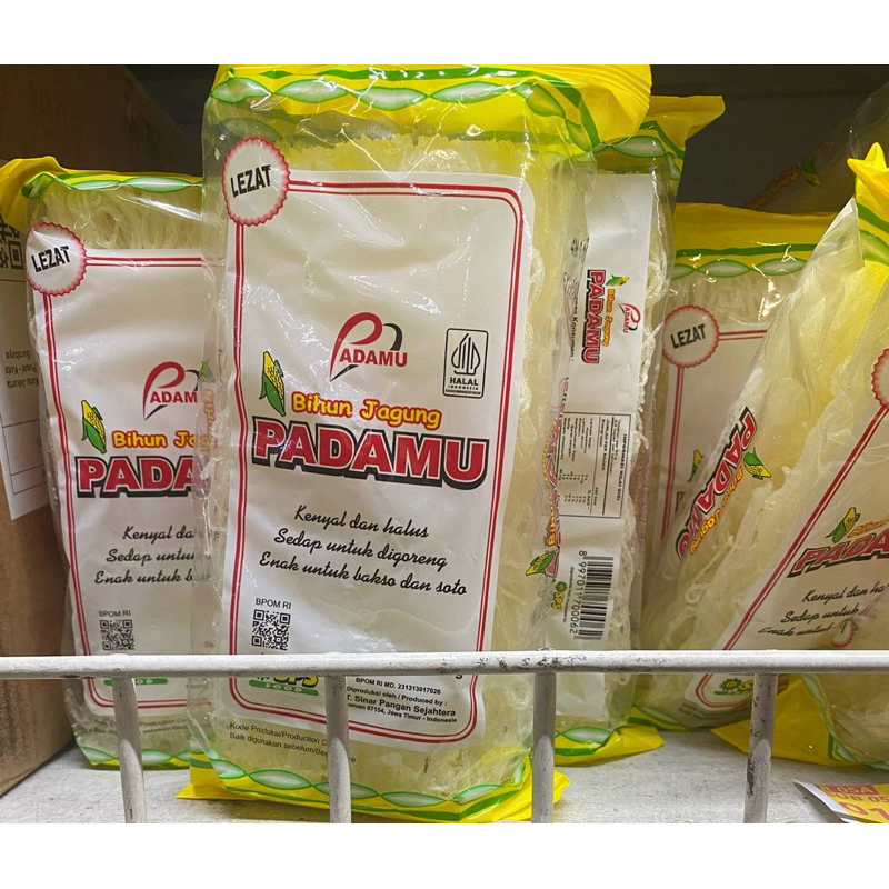 

Bihun Jagung 160/150g