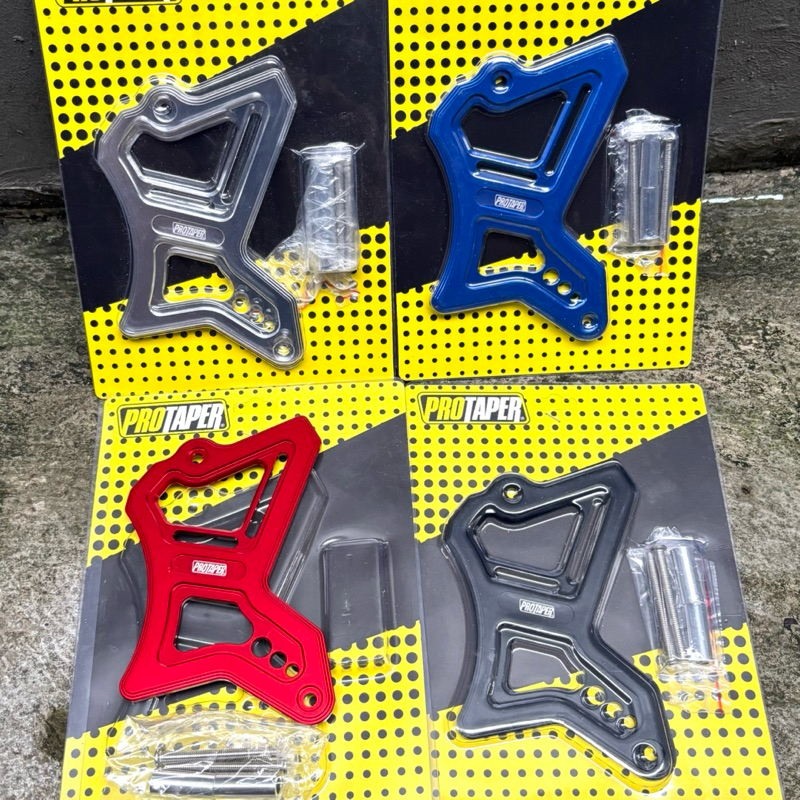 Cover Gear Depan Protaper CRF 150 / Tutup gear depan cnc motor crf  cover depan gir crf