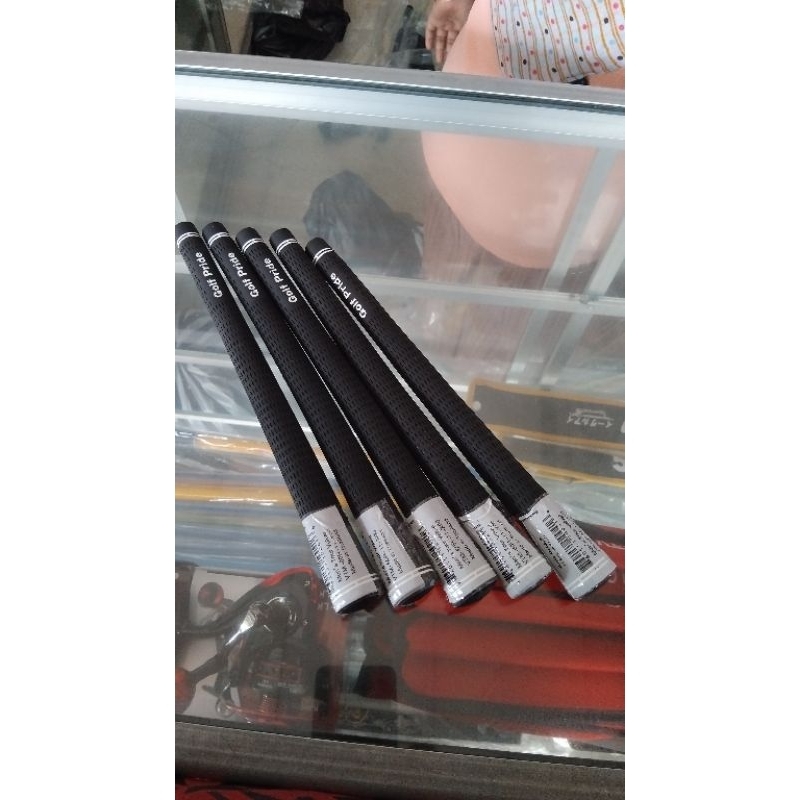 Handle Grip Golf Pride untuk modifikasi Joran Besutan dan Stick Golf