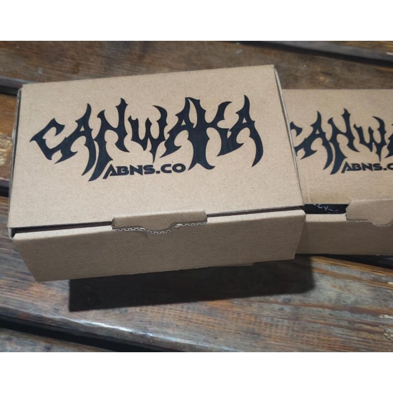 

kardus ORI canwaka/kardus keren/kardus canwaka terbaru/kardus/dus/karton