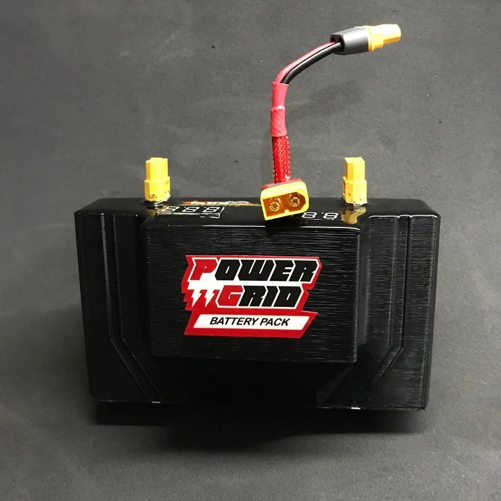 Baterai Drag 3.2Ah Universal LiFePo4 MBRtech