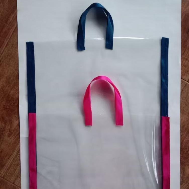 

Tas buket bening murah/plastik buket/tas plastik bening