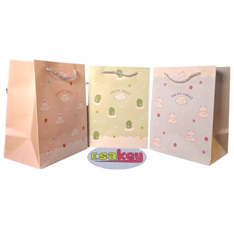 

Paper Bag Gift Premium You're Sweet