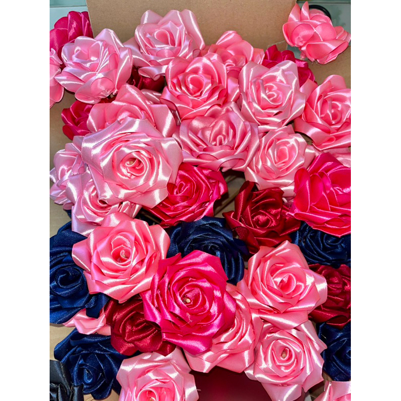 

Bunga Pita Satin Per Tangkai Mawar Termurah, Buket Wisuda Ulang Tahun (Ready Bunga Satin)