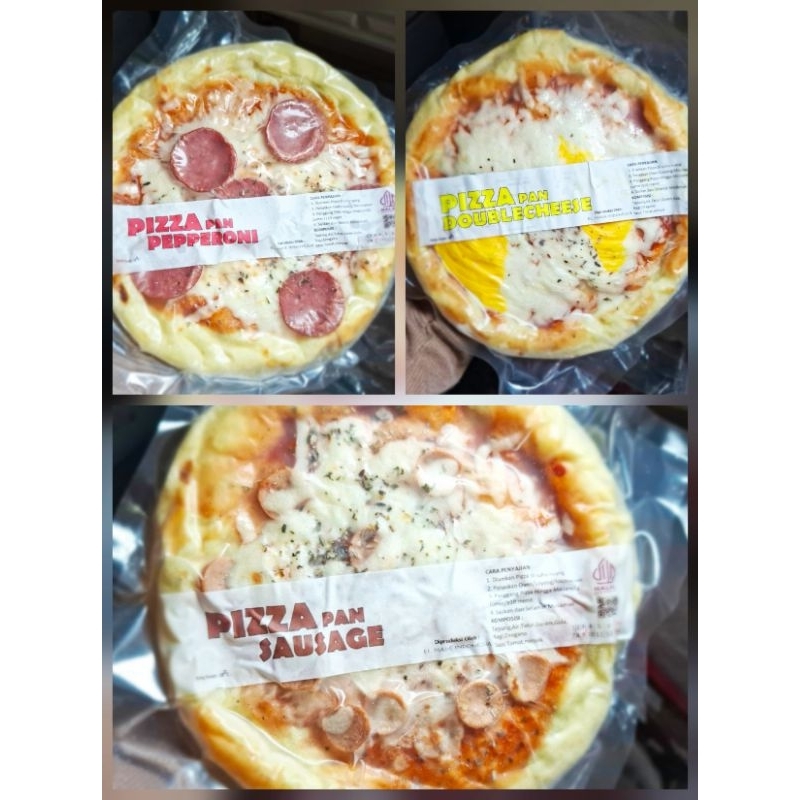 

Pizza Frozen