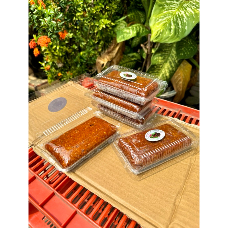 

BUMBU PECEL SAMBAL PECEL SAMBEL PECEL SIAP SAJI KHAS NGANJUK 250gram