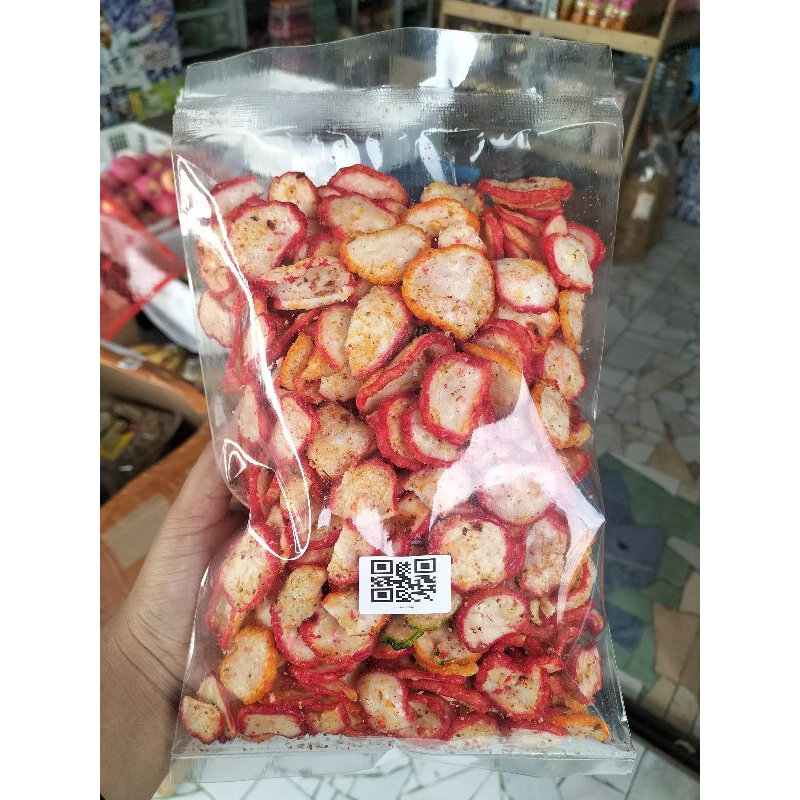 

krupuk seblak