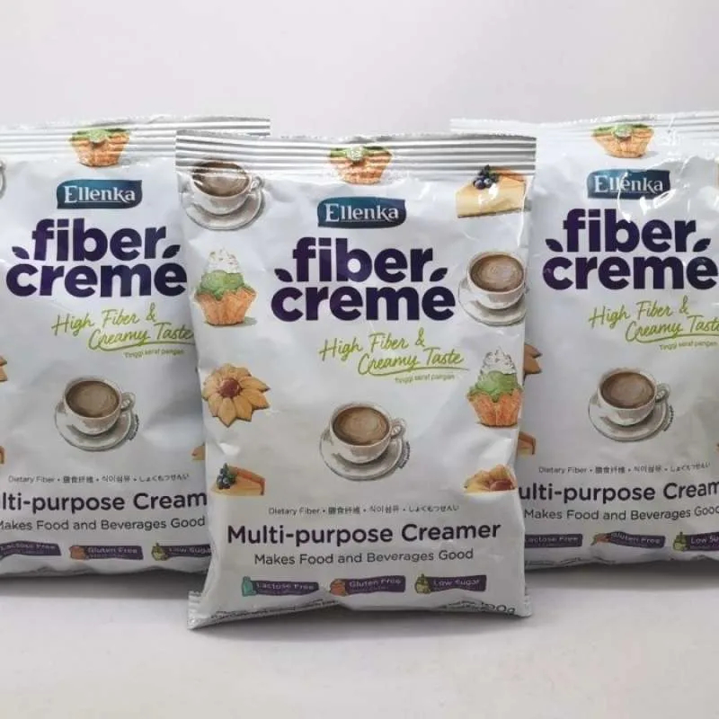 

Ellenka Fiber Creme 100 Gram