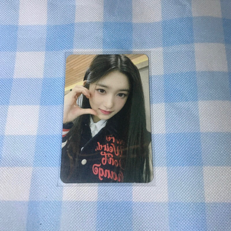 [READY STOCK] OFFICIAL PHOTOCARD POB IVE LEESEO SOUNDWAVE IVE I’VE KITSCH