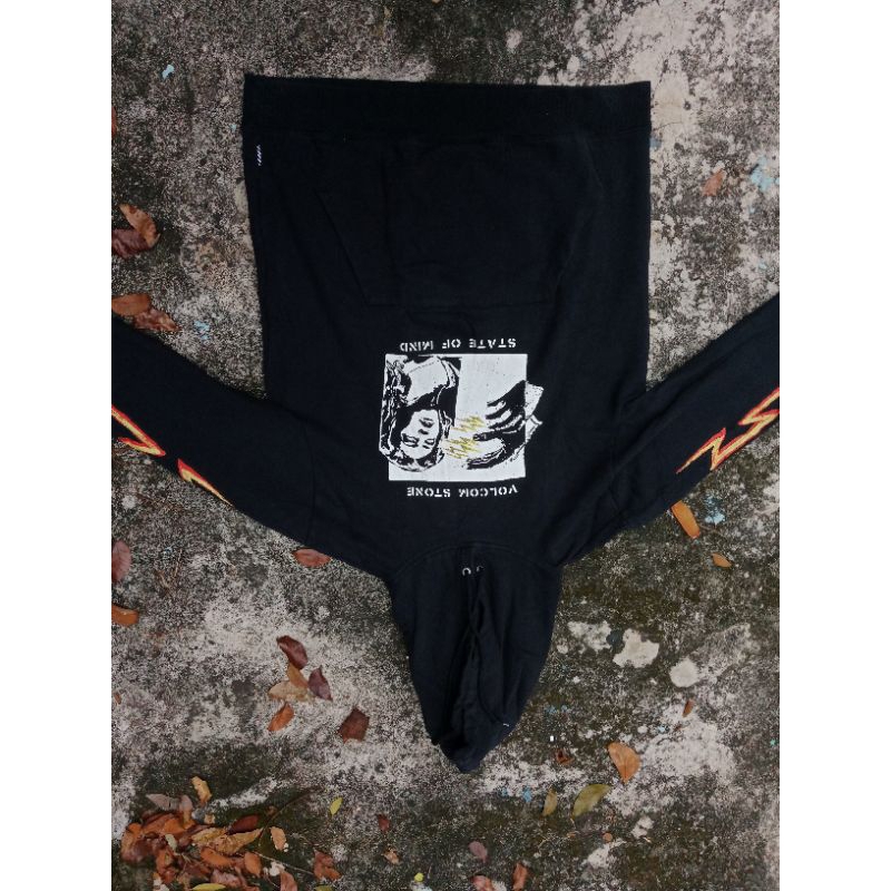 volcom hoodie